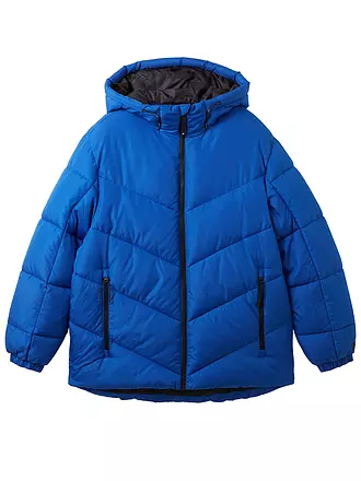TOM TAILOR DENIM | Steppjacke | blau