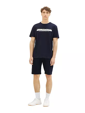 TOM TAILOR DENIM | T-Shirt | hellgrün