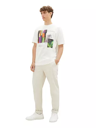 TOM TAILOR DENIM | T-Shirt | lila