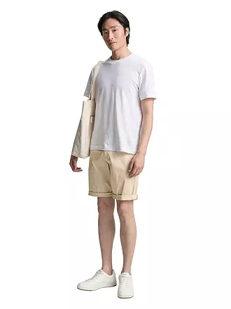 TOM TAILOR |  Chinoshorts | beige