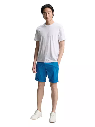 TOM TAILOR |  Chinoshorts | petrol