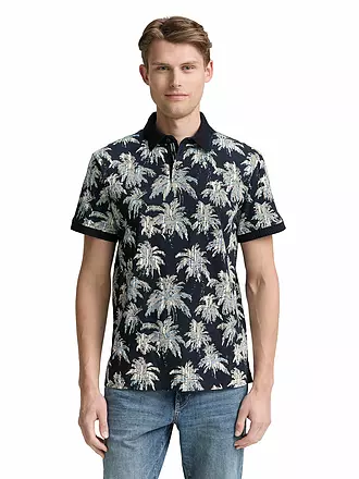 TOM TAILOR |  Poloshirt | weiss