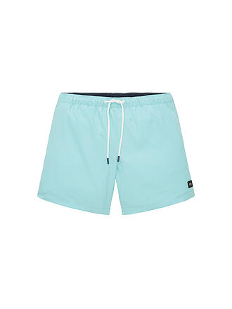 TOM TAILOR | Badeshorts | beere