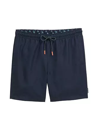TOM TAILOR | Badeshorts | hellblau