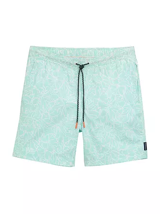 TOM TAILOR | Badeshorts | mint