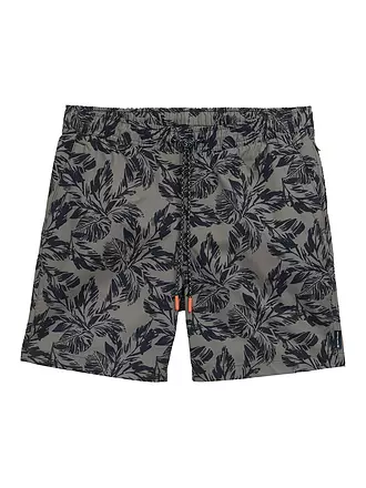 TOM TAILOR | Badeshorts | olive