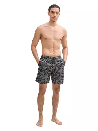 TOM TAILOR | Badeshorts | olive