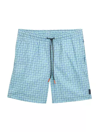 TOM TAILOR | Badeshorts | mint