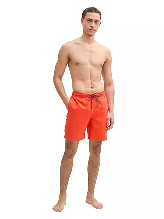 TOM TAILOR | Badeshorts | hellblau