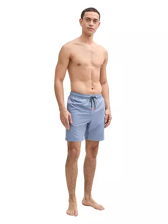 TOM TAILOR | Badeshorts | grau