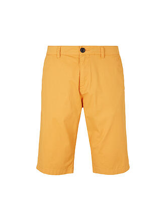 TOM TAILOR | Bermuda Shorts | orange