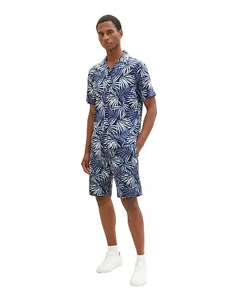 TOM TAILOR | Bermuda | hellblau