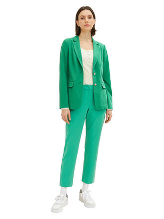 TOM TAILOR | Blazer | grün