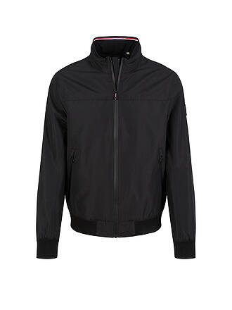 TOM TAILOR | Blouson | schwarz
