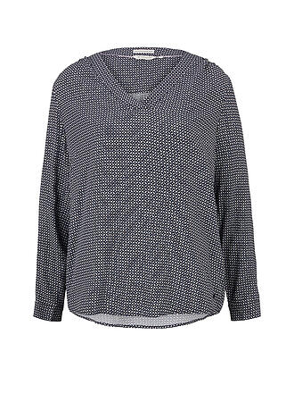 TOM TAILOR | Bluse | blau