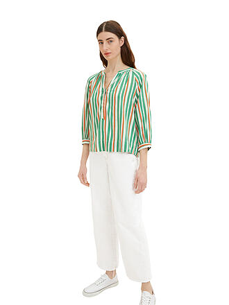 TOM TAILOR | Bluse | bunt