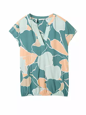 TOM TAILOR | Bluse | hellblau