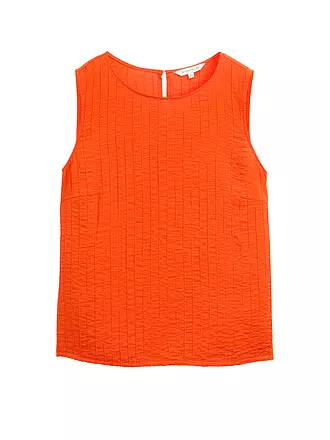 TOM TAILOR | Bluse | orange