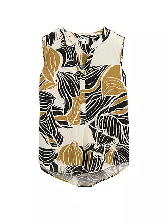 TOM TAILOR | Bluse | beige