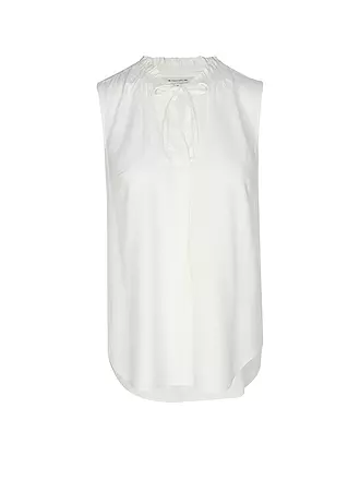TOM TAILOR | Bluse | petrol
