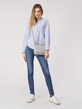 TOM TAILOR | Bluse | grün