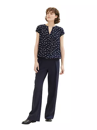 TOM TAILOR | Bluse | hellblau
