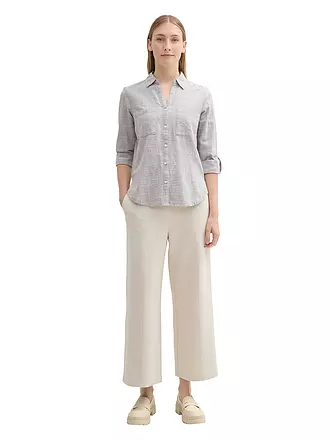 TOM TAILOR | Bluse | hellgrün