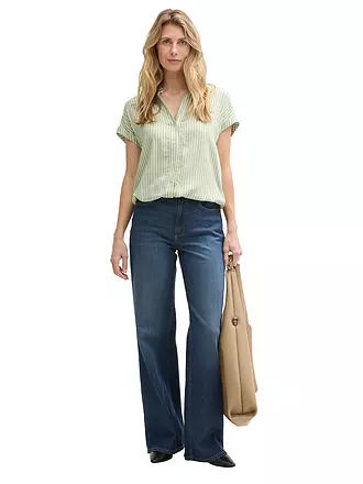 TOM TAILOR | Bluse | beige