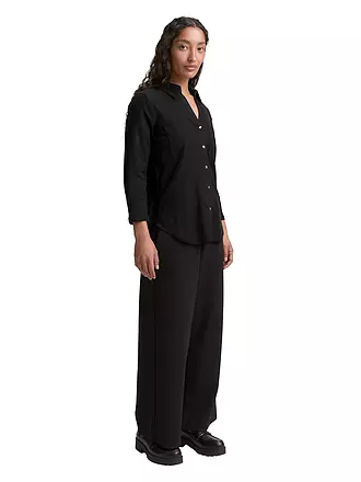 TOM TAILOR | Bluse | schwarz
