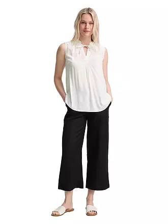 TOM TAILOR | Bluse | petrol