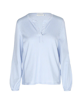 TOM TAILOR | Blusenshirt | grün