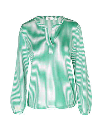 TOM TAILOR | Blusenshirt | grün