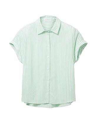 TOM TAILOR | Blusenshirt | hellblau