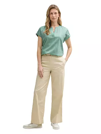 TOM TAILOR | Blusenshirt | hellblau