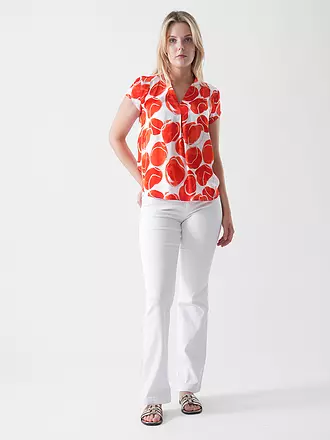 TOM TAILOR | Blusenshirt | orange