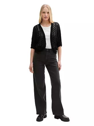 TOM TAILOR | Bolero | weiss