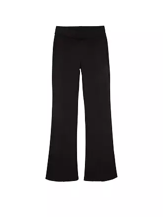 TOM TAILOR | Businesshose | schwarz