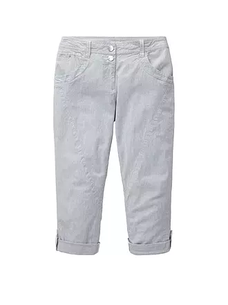 TOM TAILOR | Capri Hose | blau
