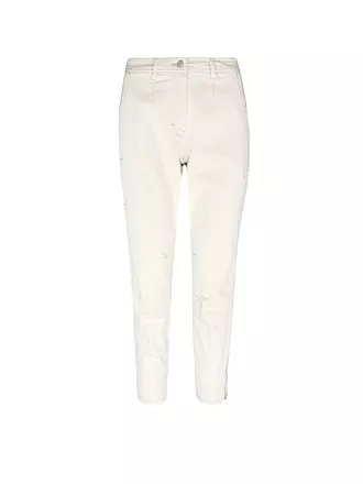 TOM TAILOR | Cargohose 7/8 | beige