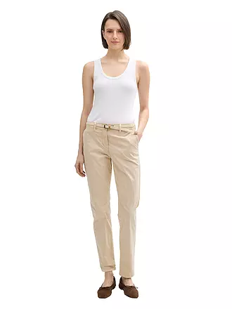 TOM TAILOR | Chino | grün