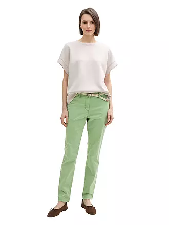 TOM TAILOR | Chino | dunkelblau