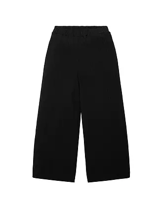 TOM TAILOR | Culotte | schwarz