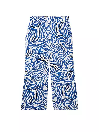 TOM TAILOR | Culotte | schwarz
