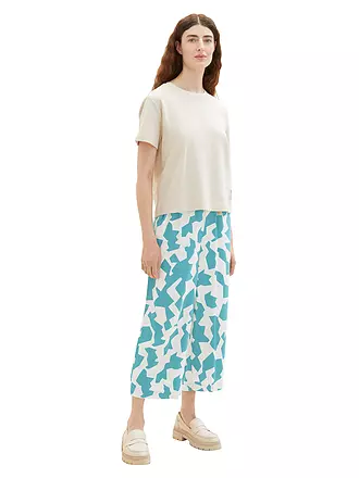 TOM TAILOR | Culotte | schwarz