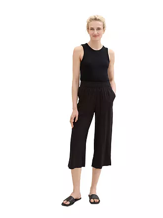 TOM TAILOR | Culotte | weiss