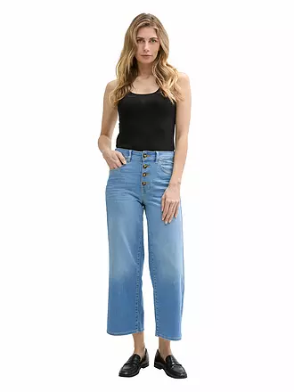 TOM TAILOR | Culotte | blau