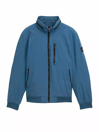 TOM TAILOR | Fieldjacket | blau