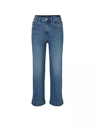 TOM TAILOR | Flared/ Bootcut Hose | blau