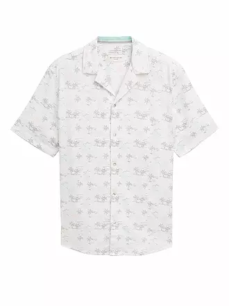 TOM TAILOR | Hemd Regular Fit | dunkelblau