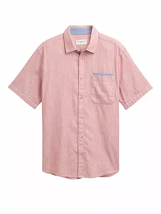 TOM TAILOR | Hemd Regular Fit | hellblau